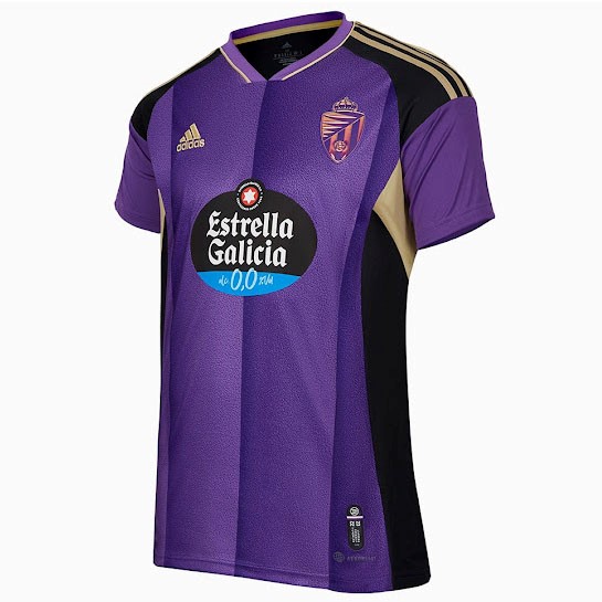 Tailandia Camiseta Real Valladolid 2ª 2022/23